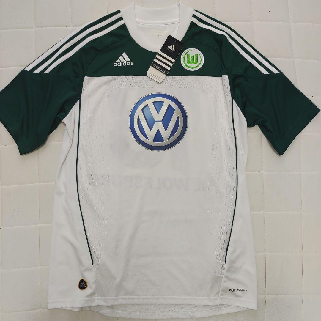 激レア 長谷部誠 VfL Wolfsburg 公式ユニフォーム HASEBE