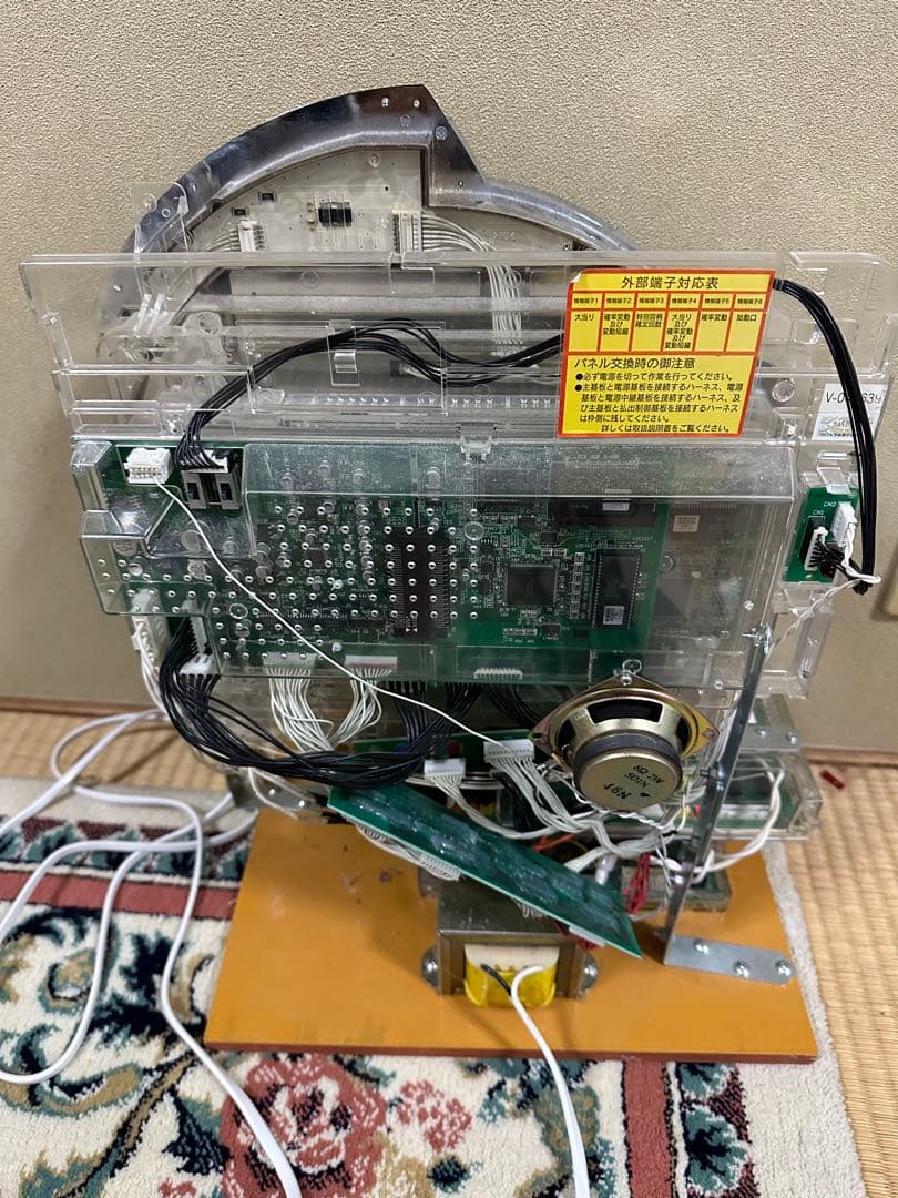 CR吉幾三　　メーカー藤商事　卓上台　2005年　名機