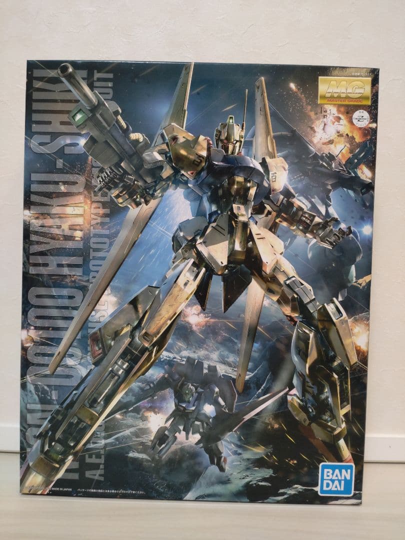 MG百式Ver.2.0  1/100