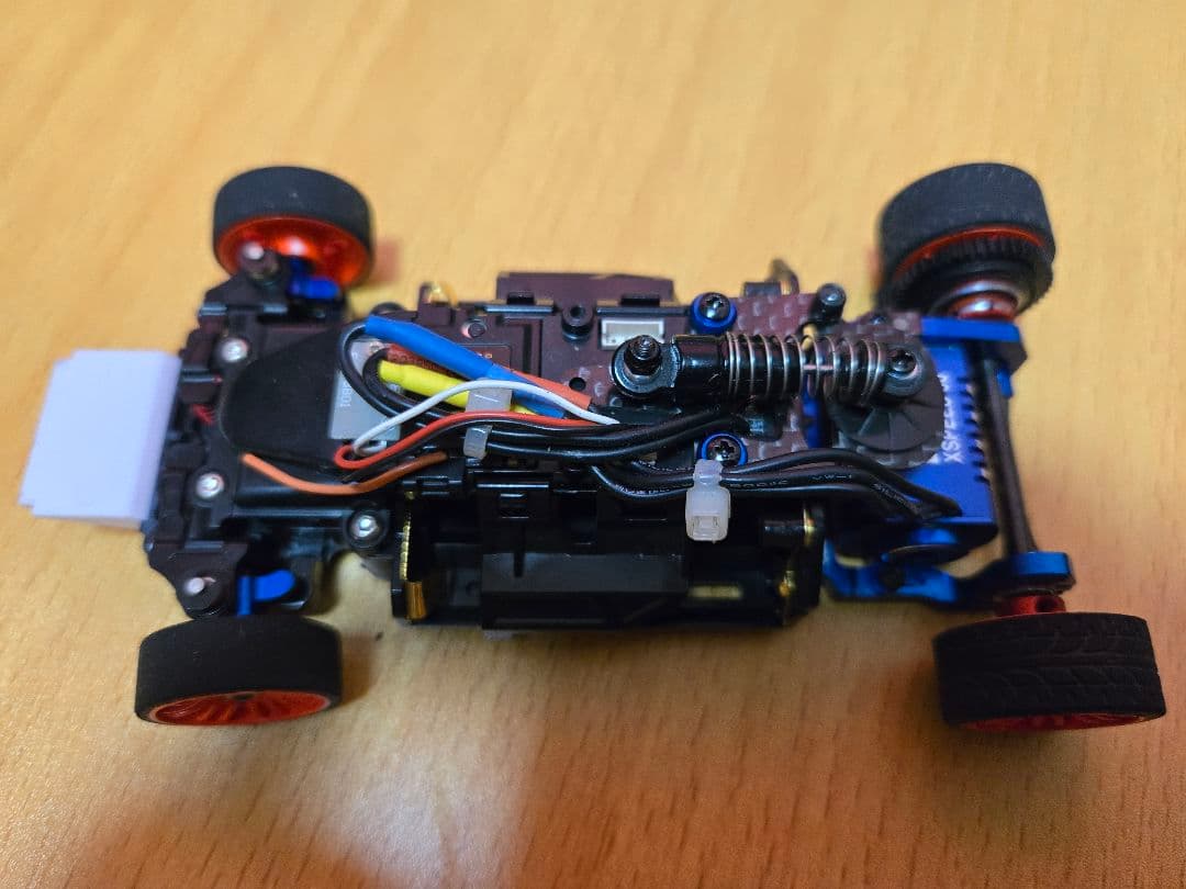 京商ミニッツMR03EVO 8500kv 5600kv