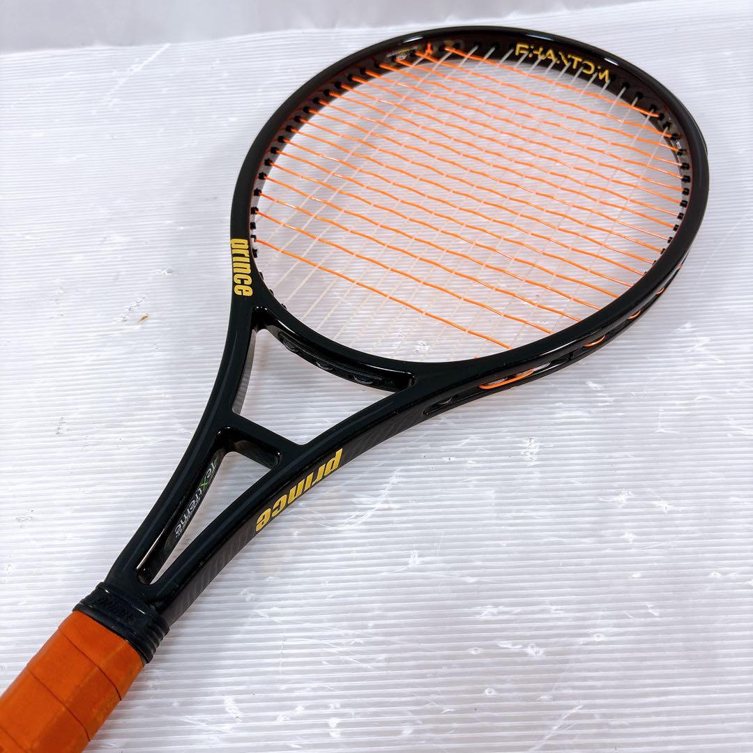 【美品】prince プリンス phantom graphite 97
