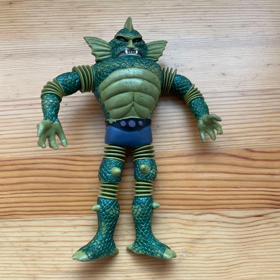 アウタースペースメン outer space men キングコロッサス ジャンク