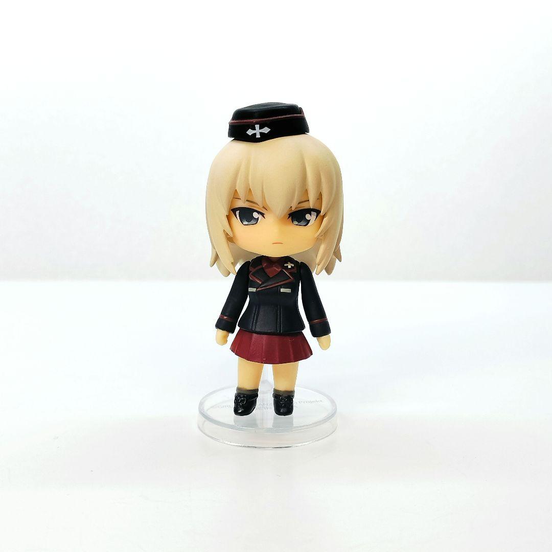 【塗装済み完成品】ティーガーⅡ 黒森峰女学園仕様 with 逸見エリカ