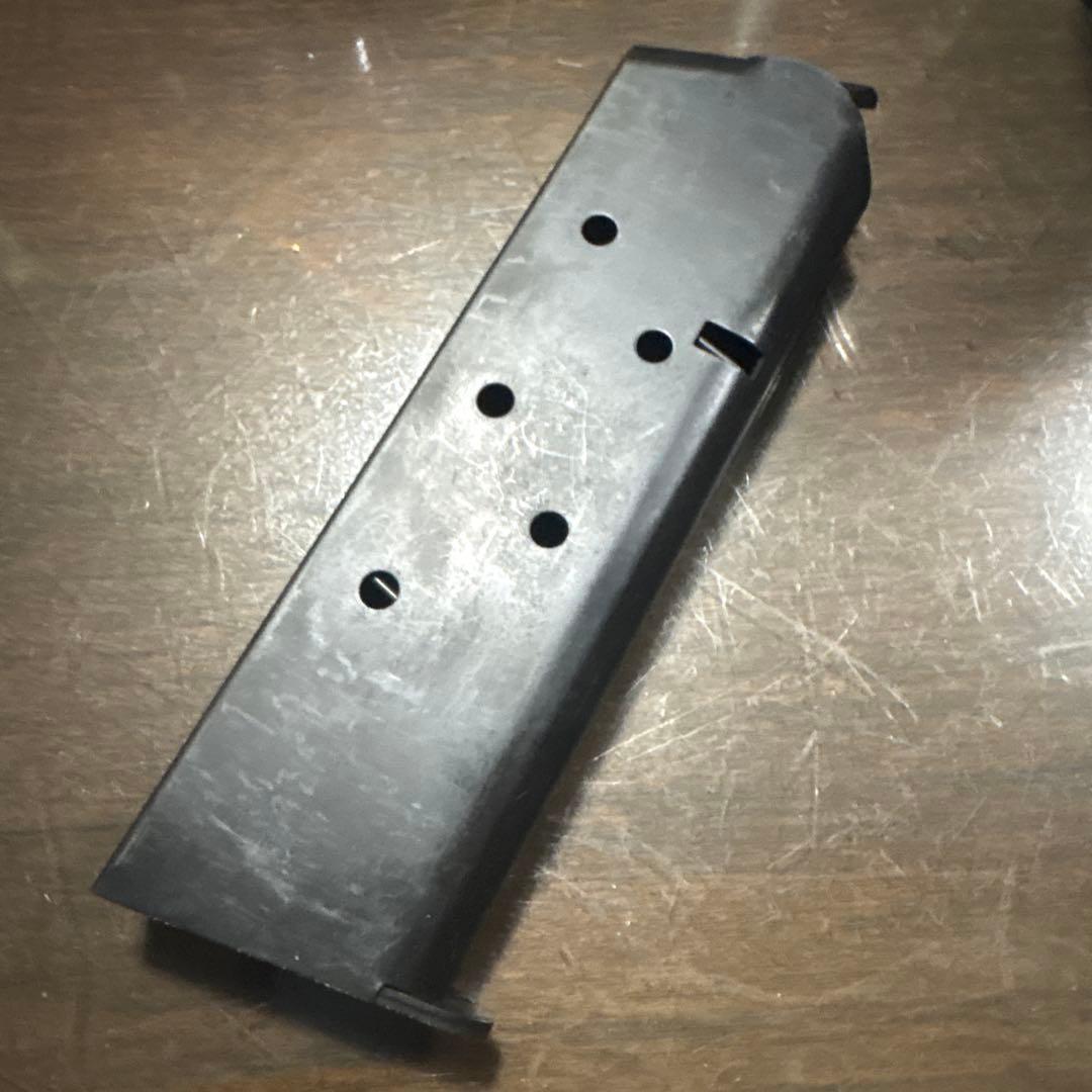 放出品　実物　M1911 45ACPマガジン