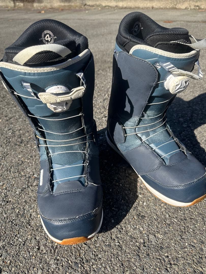 ディーラックス　DEEMON L3 BOA 27.5cm