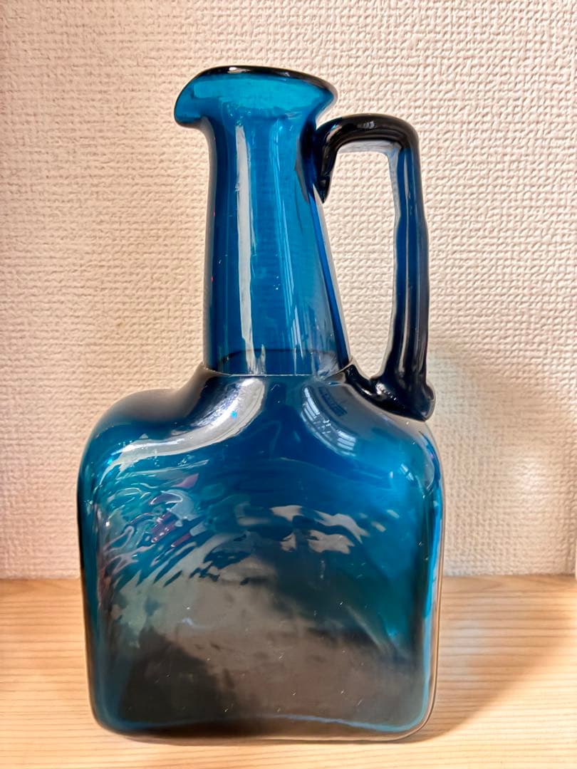 小谷眞三　手つき花瓶　検）舩木倭帆　倉敷民藝　沖塩明樹