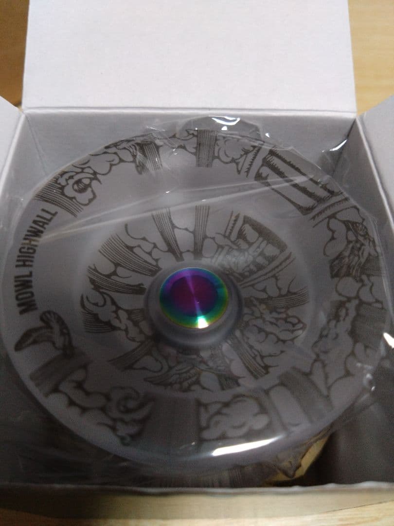 mowl / high wall sh 新品未使用品