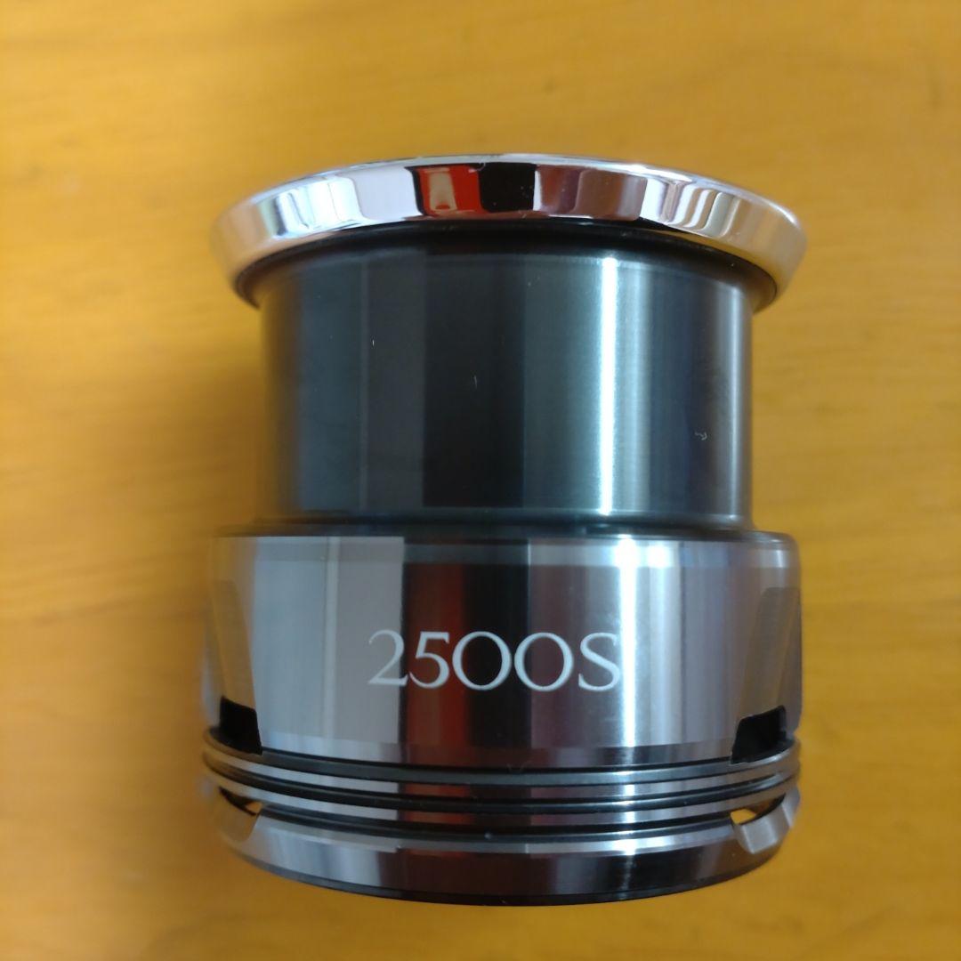 シマノ　24ツインパワー 2500S 純正スプール