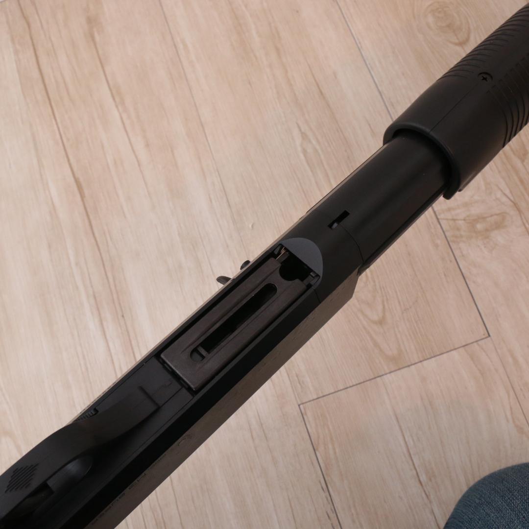 東京マルイ M3 スーパー90 SUPER90 エアーショットガン ベルト付き