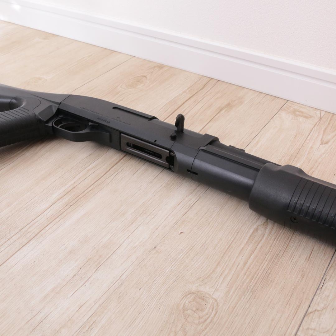 東京マルイ M3 スーパー90 SUPER90 エアーショットガン ベルト付き