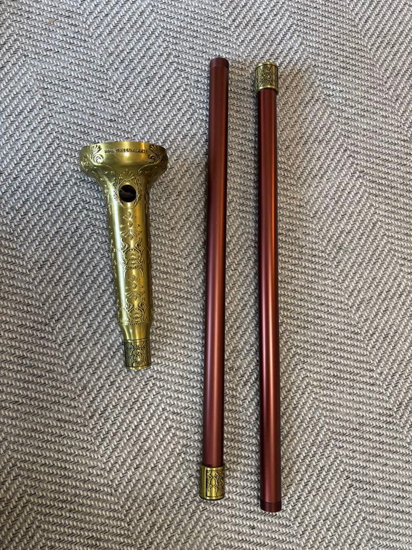 バベルの塔　魔法の杖　ミセス