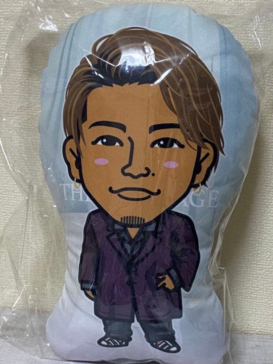 武知海青　REBOOT ポスタービジュアルver.