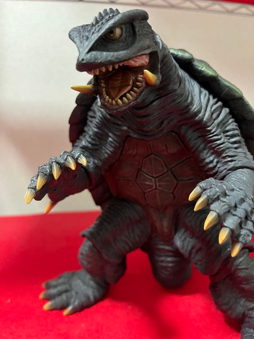 少年リック 大怪獣シリーズ ガメラ (1996) ナイトカラーVer.