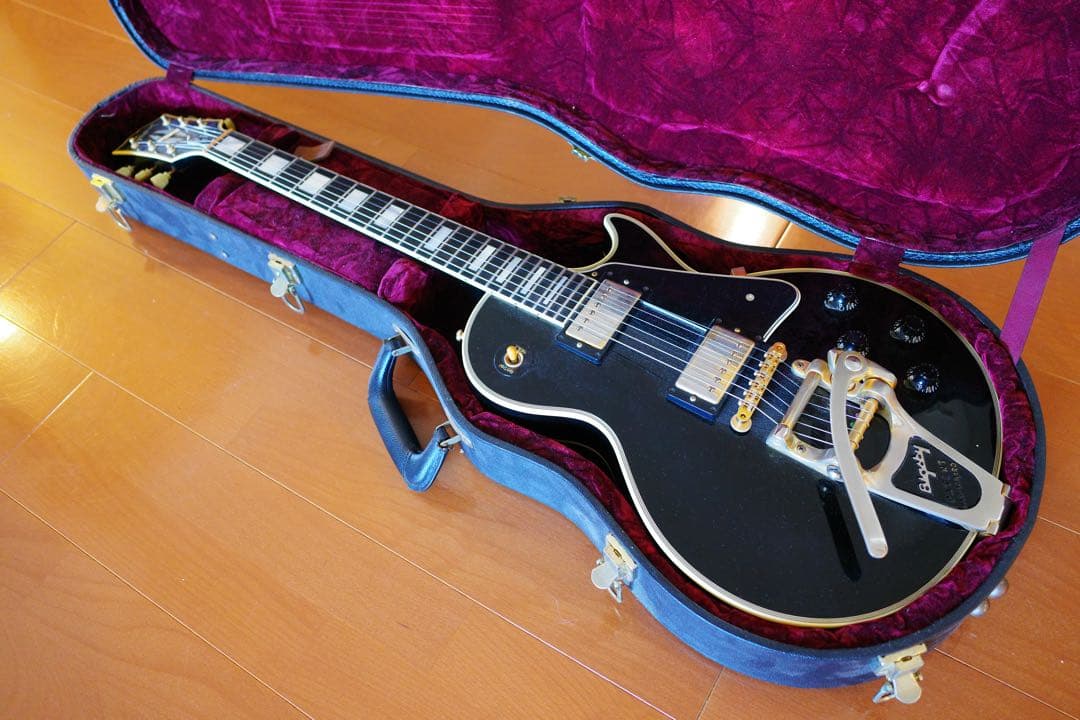 ギター Gibson Custom Shop Les Paul Historic