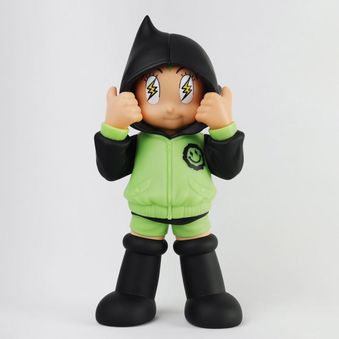 その他 ToyQube x JBALVIN AstroBoy Hoodie Figure