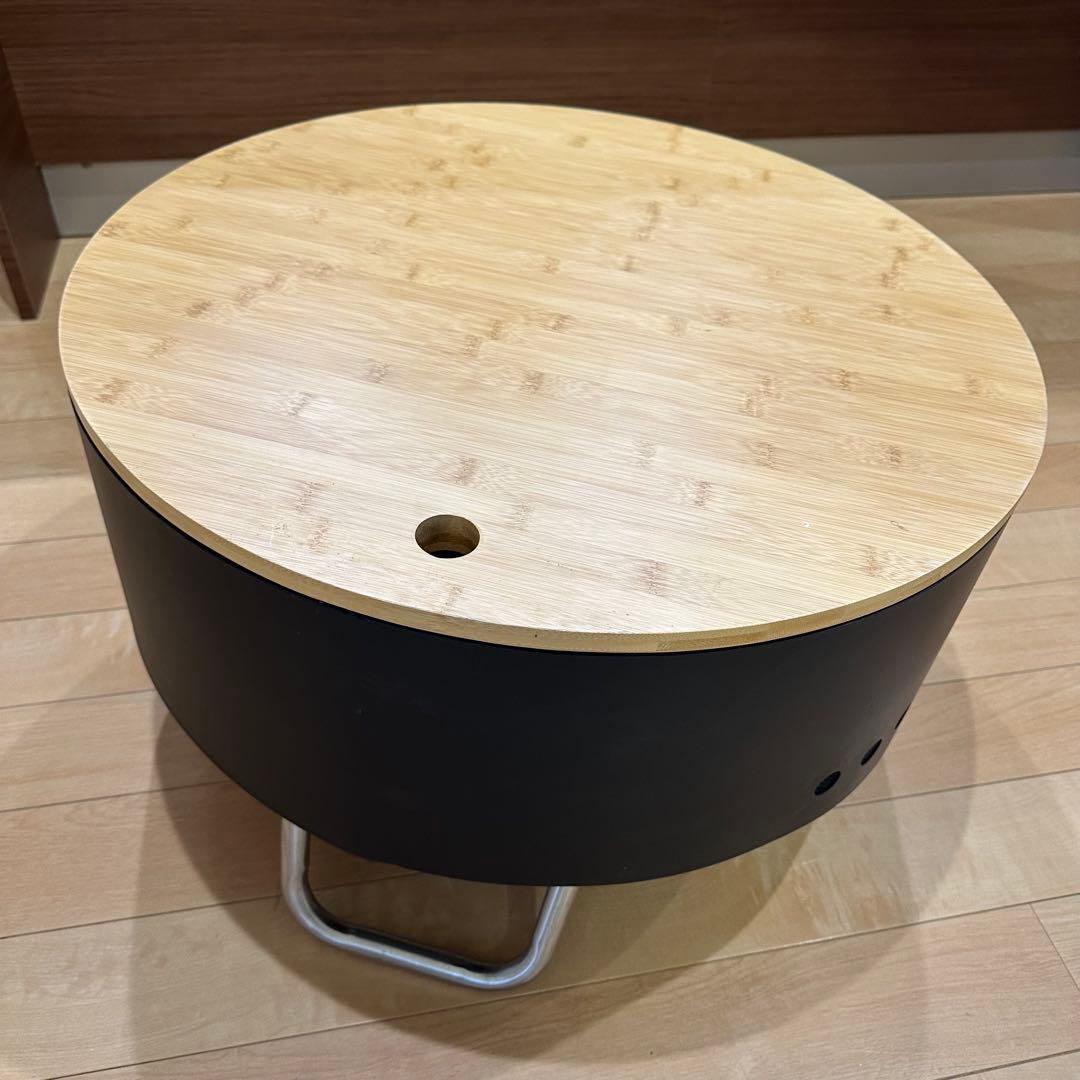 【未使用】Revolver Firepit BBQグリル　バーベキュー