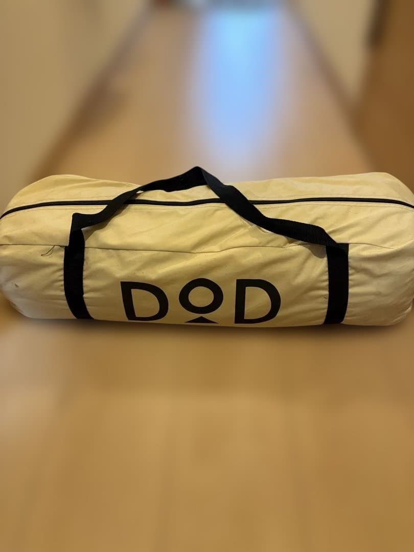 DOD CHEESE タープ・シェード（M）