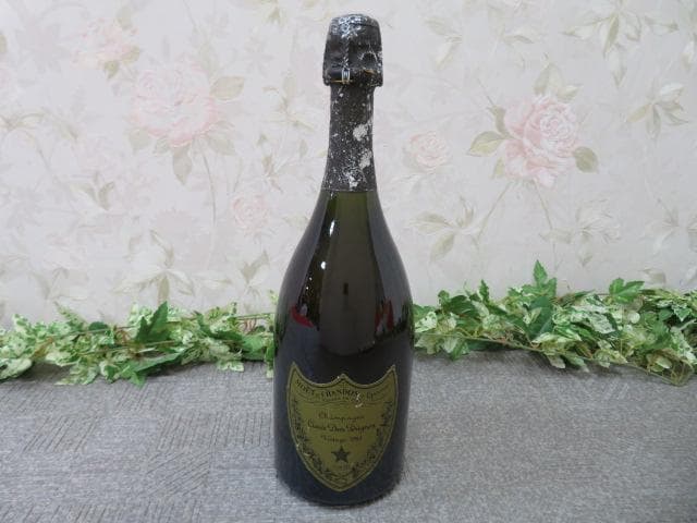 カ*ロ様 6FF2711 Dom Perignon 1985 ドンペリニヨン75