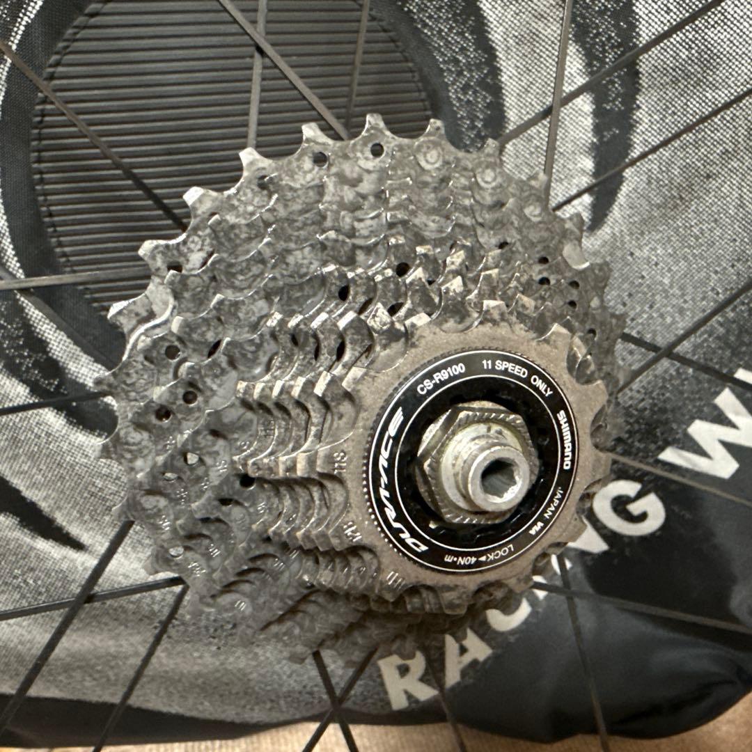 Campagnolo ボーラ・ウルトラ50チューブラー ホイールセット