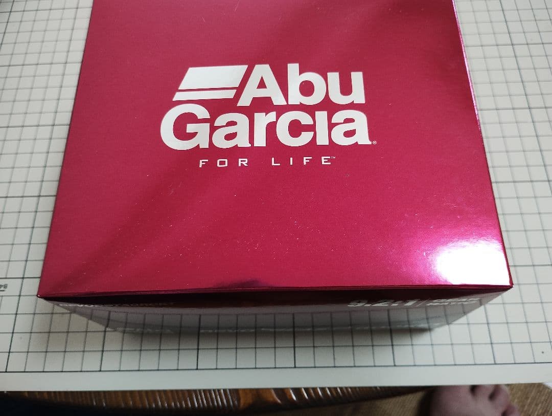 リール Abu Garcia REVO BEAST ROCKET 9.2:1