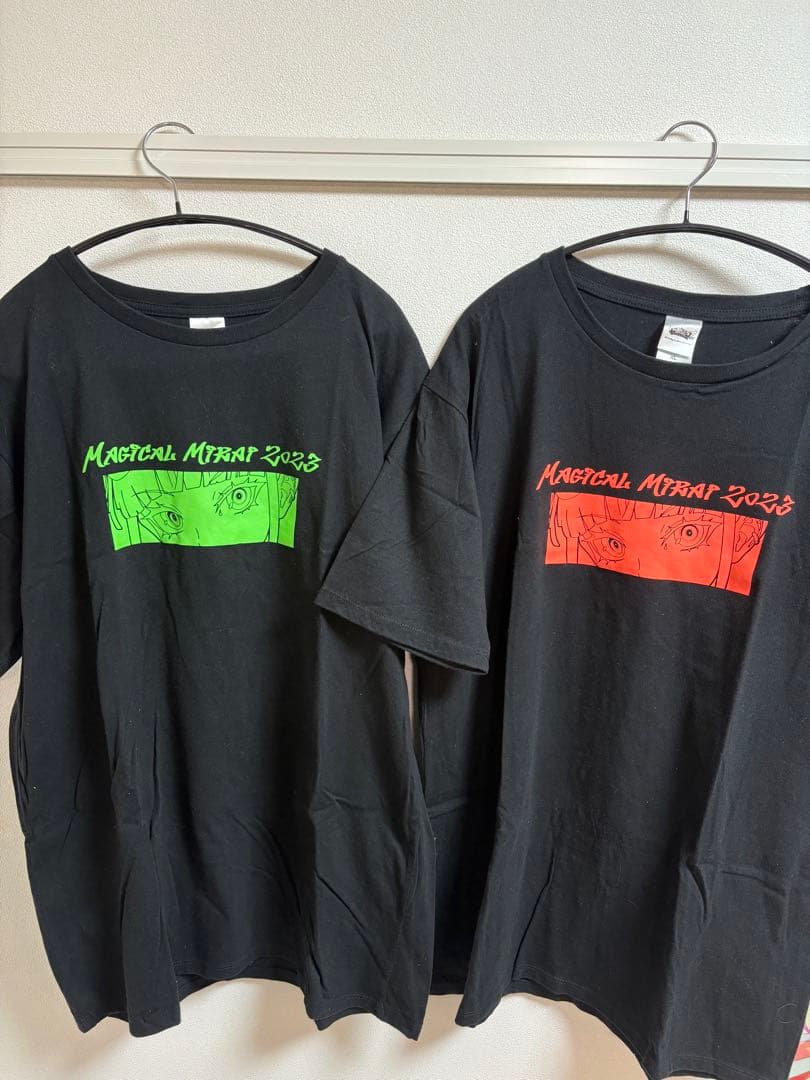 マジカルミライ 2023 Tシャツ XL 大阪 東京
