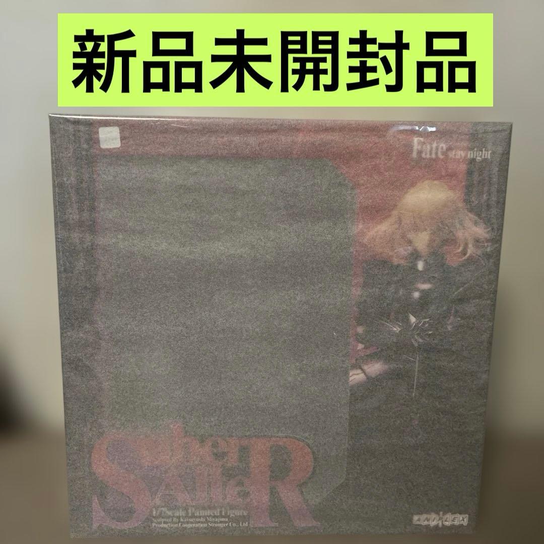 新品 ANIPLEX 劇場版 Fate stay night セイバーオルタ