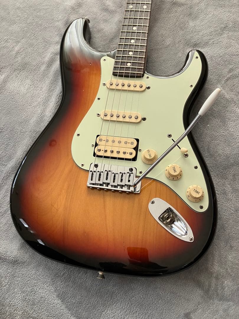 FGN FUJIGEN Neo Classic ストラト
