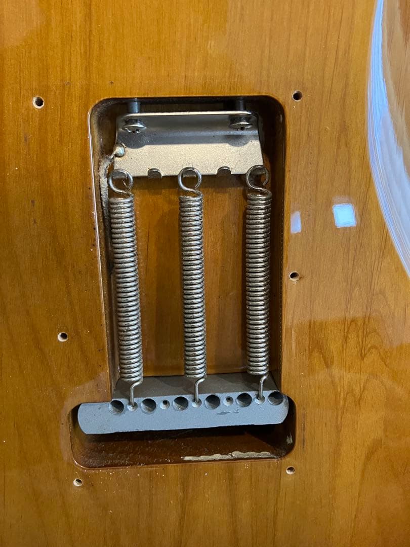 FGN FUJIGEN Neo Classic ストラト