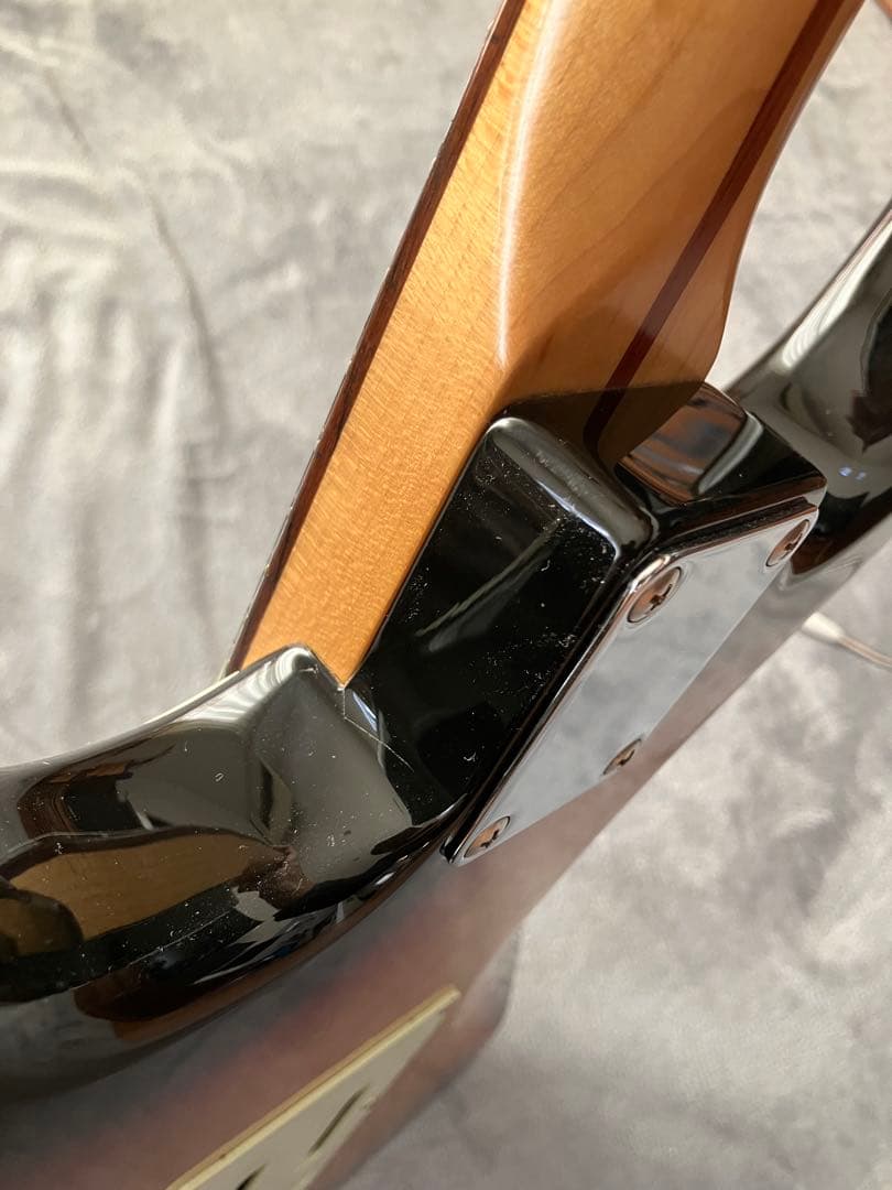 FGN FUJIGEN Neo Classic ストラト