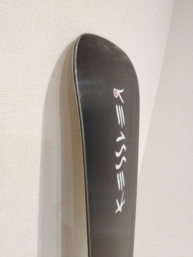 KESSLER ホワイト スノーボード　アルペン　180