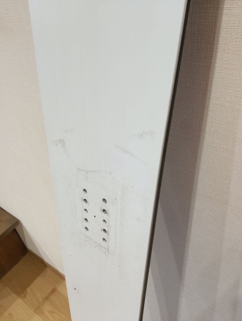 KESSLER ホワイト スノーボード　アルペン　180