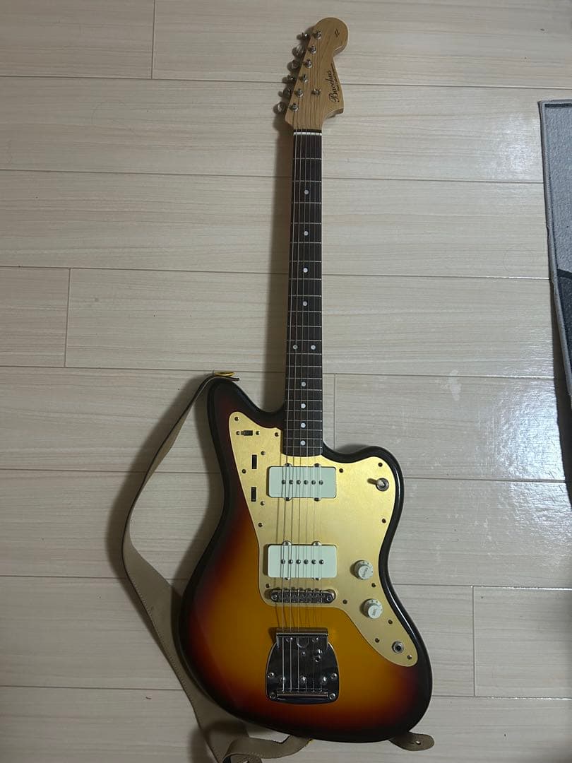 Bacchus BJM-82MG 改造