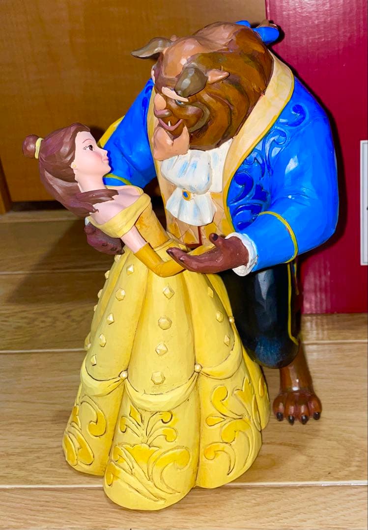 【箱付・廃盤】ジムショア 美女と野獣 25周年 Moonlight Waltz