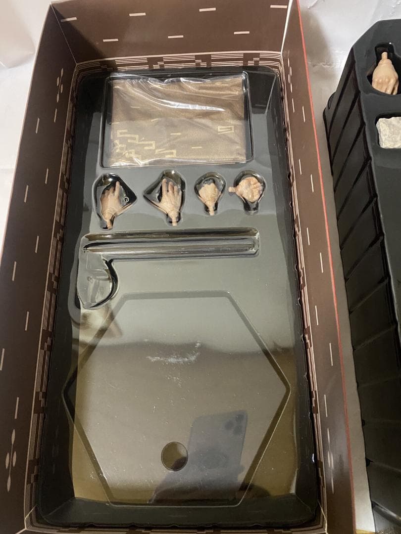 1/6『続・夕陽のガンマン』名無しの男 クリント イーストウッド サイドショウ