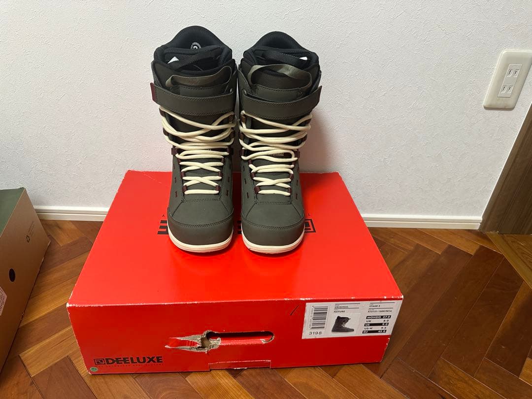 【新品未使用】DEELUXE / ORIGINAL