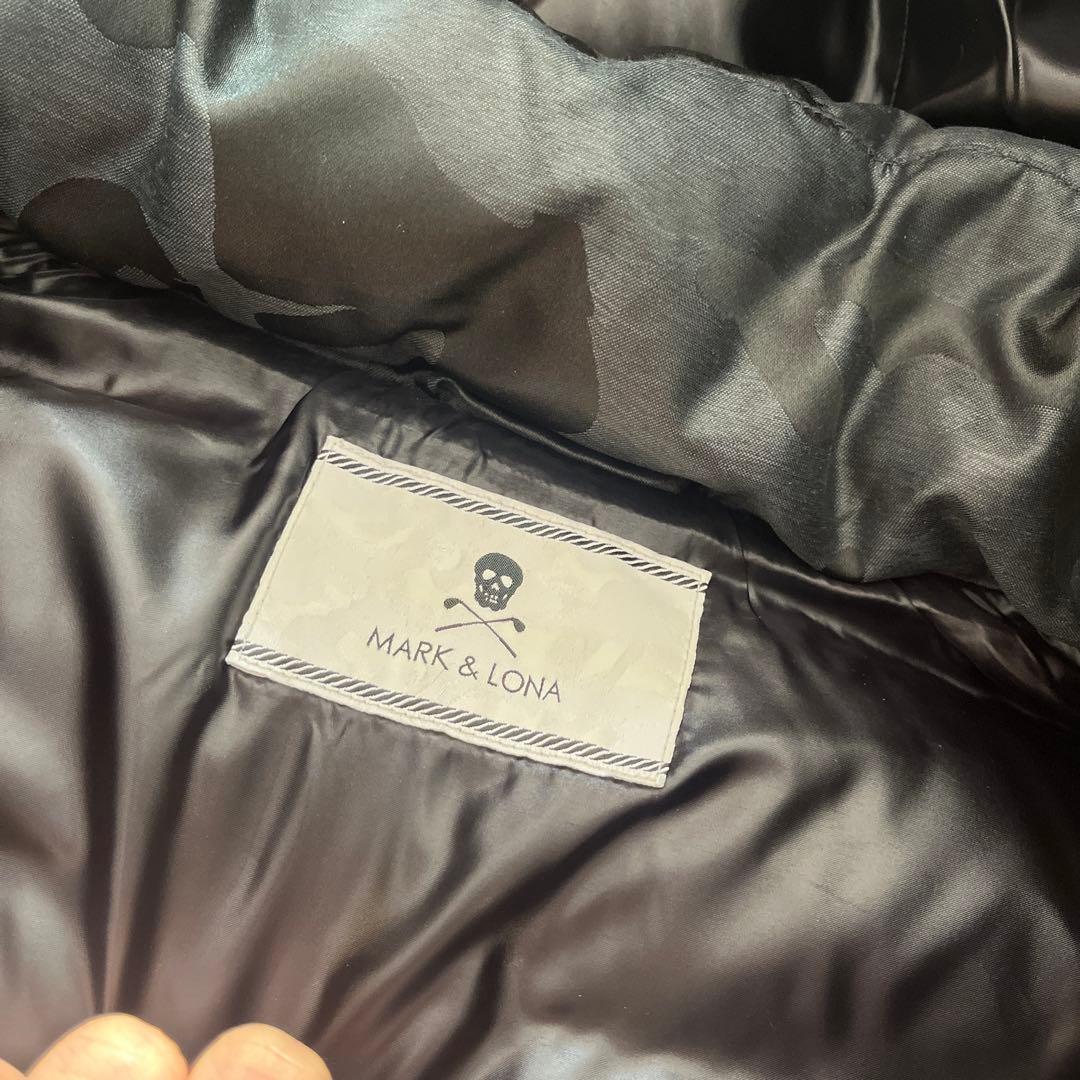 マークアンドロナ　アウター