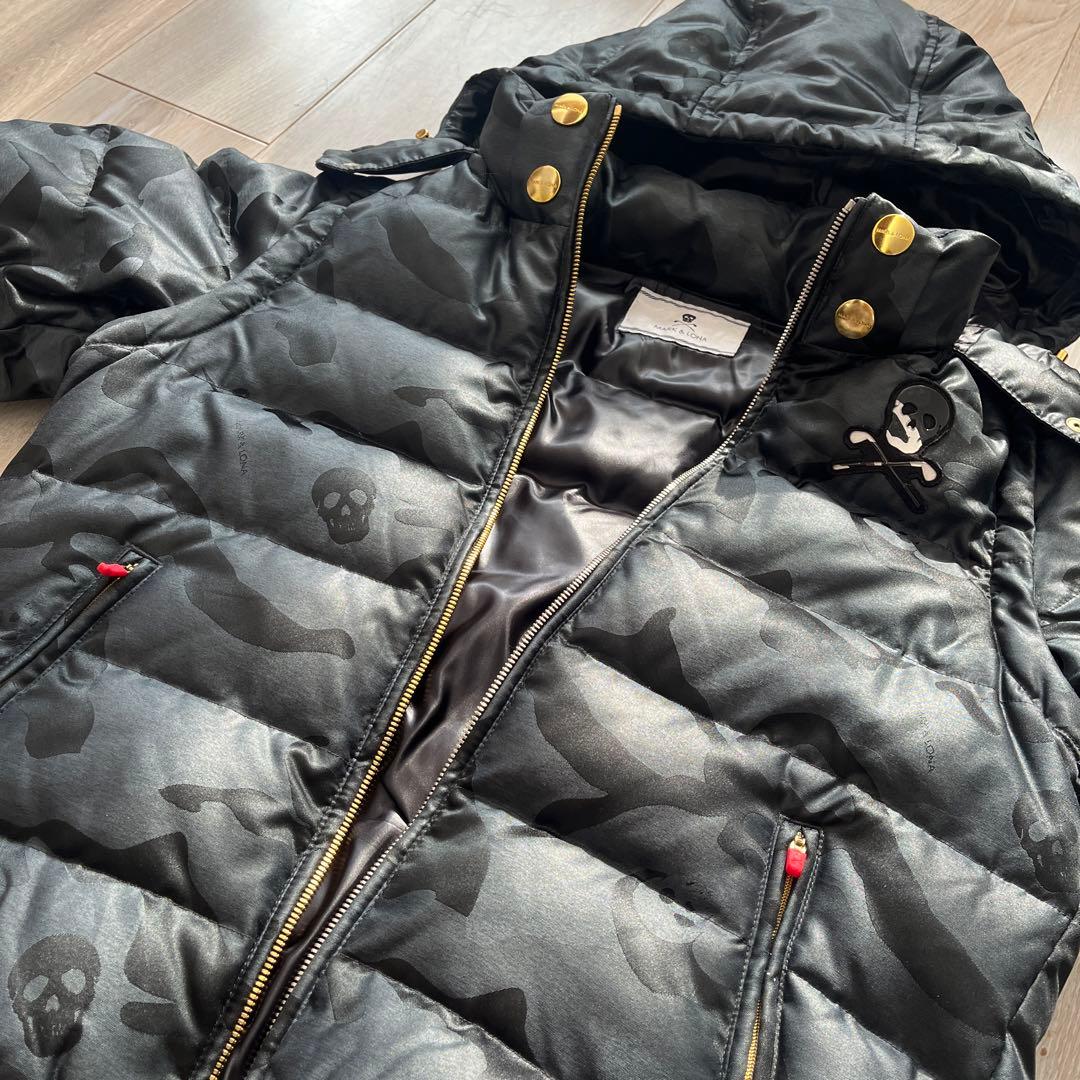 マークアンドロナ　アウター