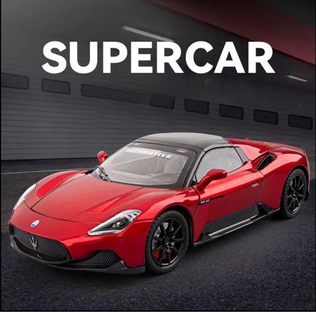 マセラティ モデルカー ミニカー