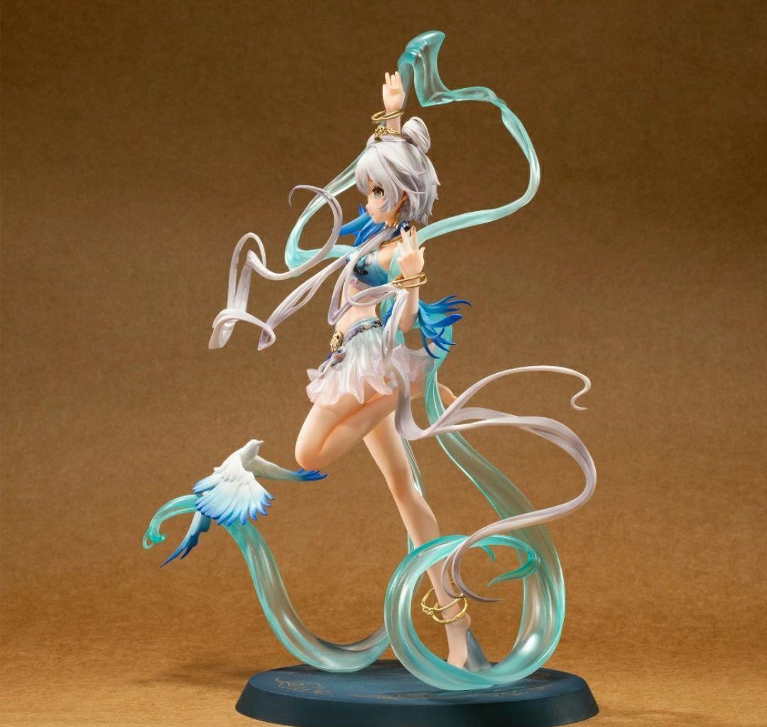 【未開封】BLACKRAY ENJOY 洛天依 青鳥伝信Ver. 1/8