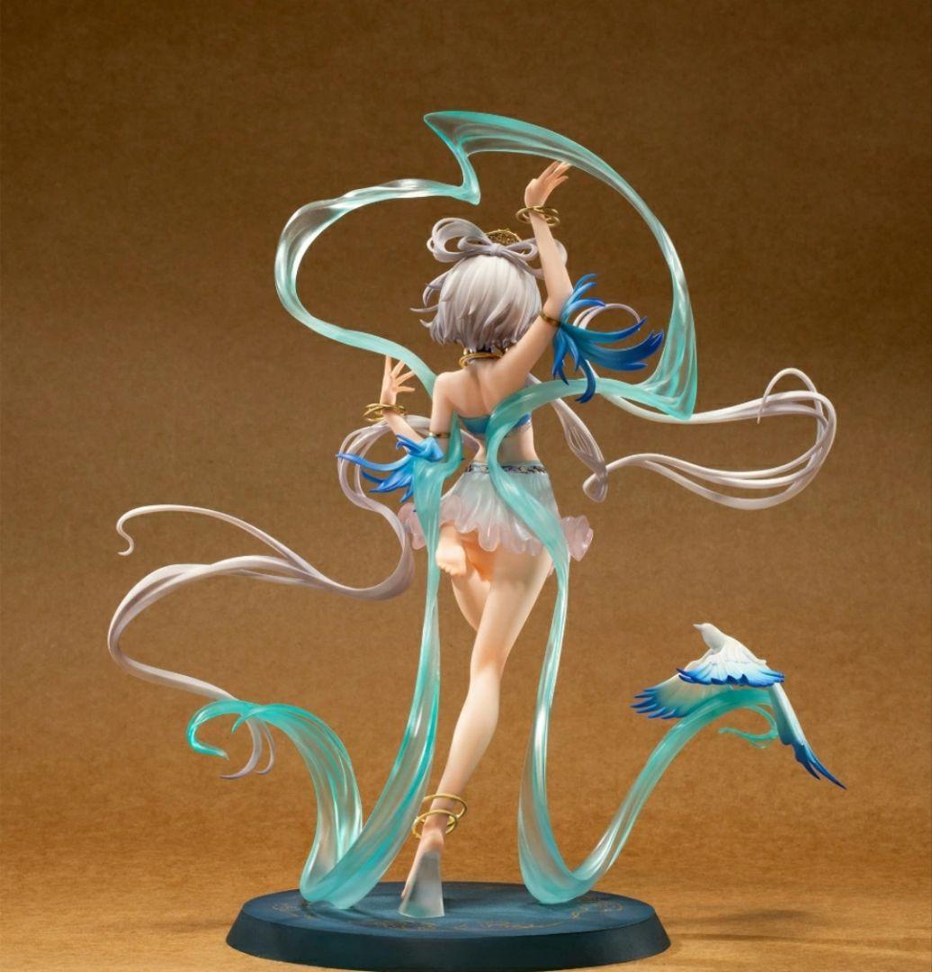 【未開封】BLACKRAY ENJOY 洛天依 青鳥伝信Ver. 1/8