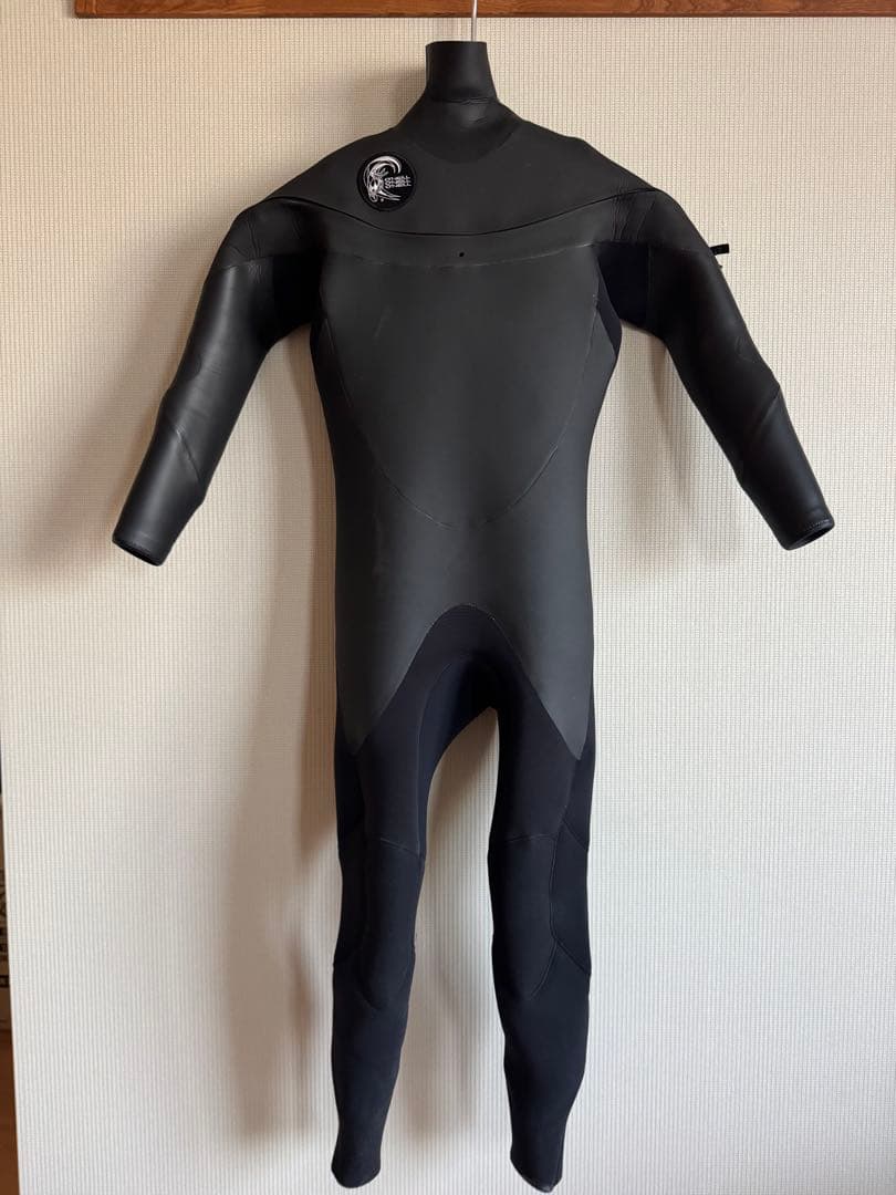 オニール　セミドライスーツ