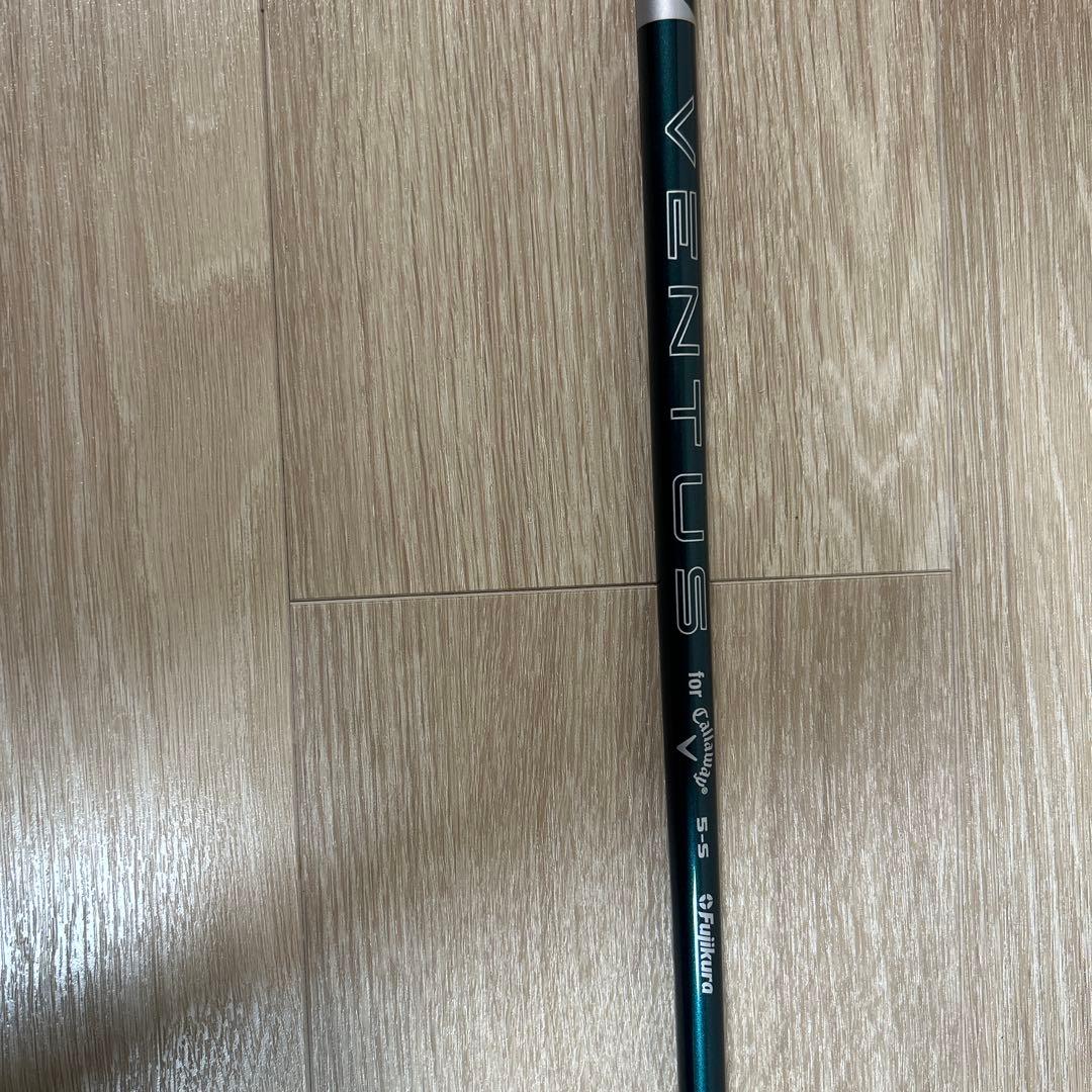 VENTUS 5-S ゴルフシャフト