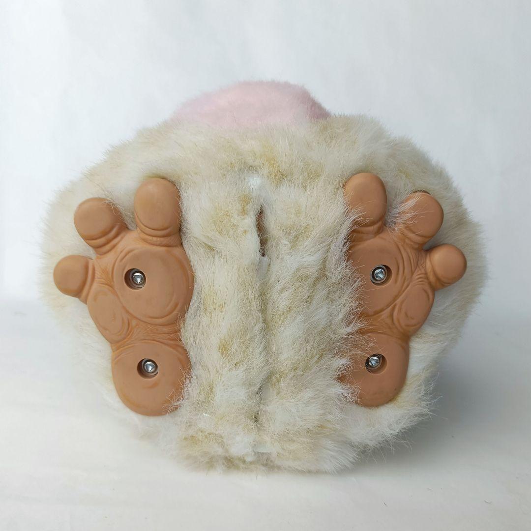 【稼働品】ファービー2 キャラメルシロップ ブルー目 ドイツ語版