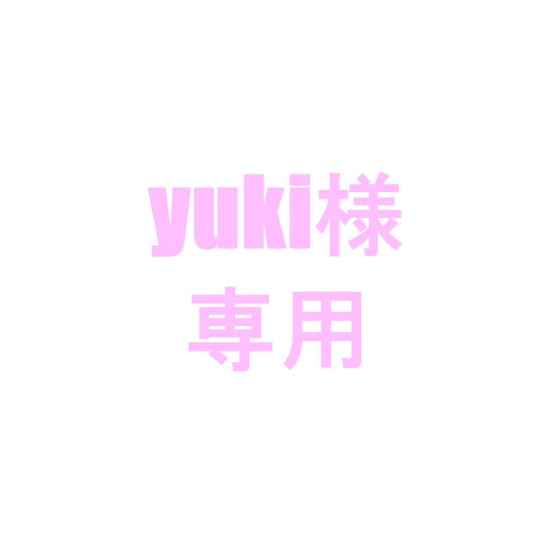 yuki ポスターセット