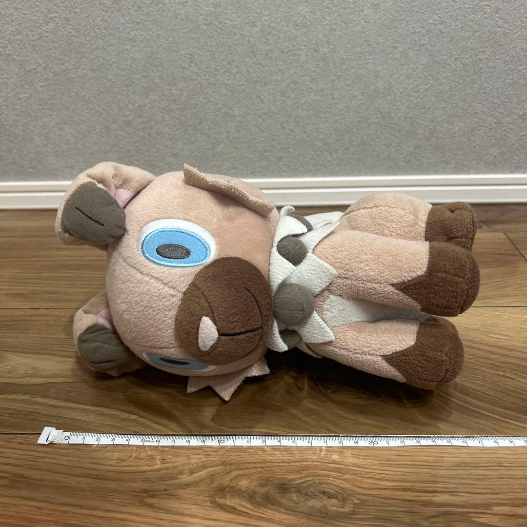 ポケットモンスター サン&ムーン でっかいぬいぐるみ〜イワンコ〜
