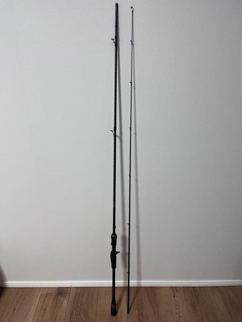 ロッド SHIMANO 20LUNAMIS B8.6M