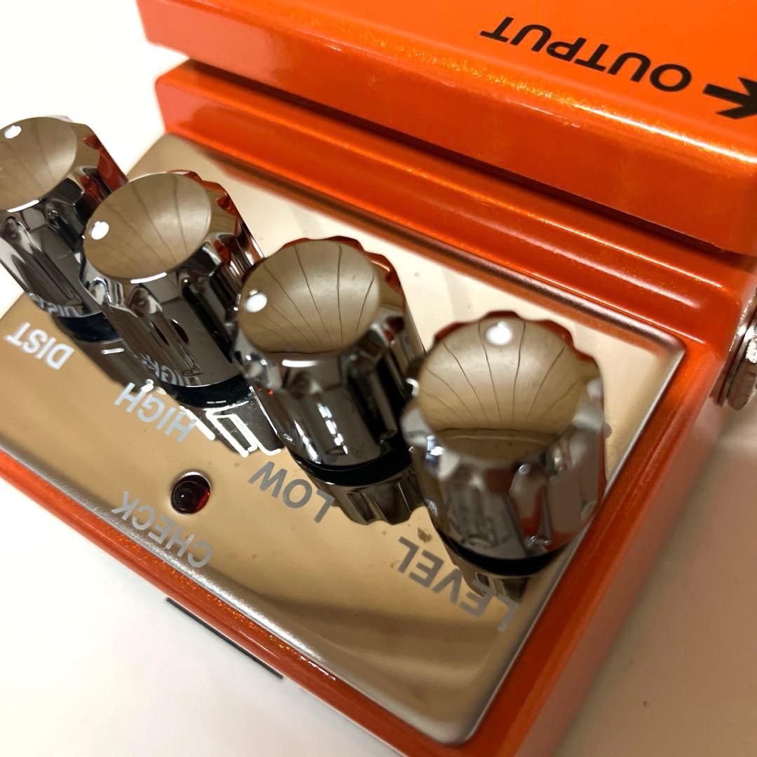 E70 BOSS DS-1X ディストーションペダル