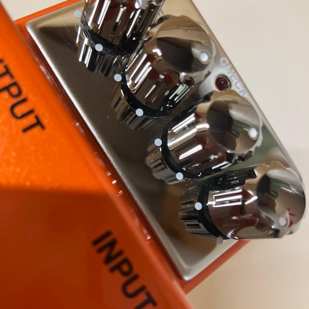 E70 BOSS DS-1X ディストーションペダル