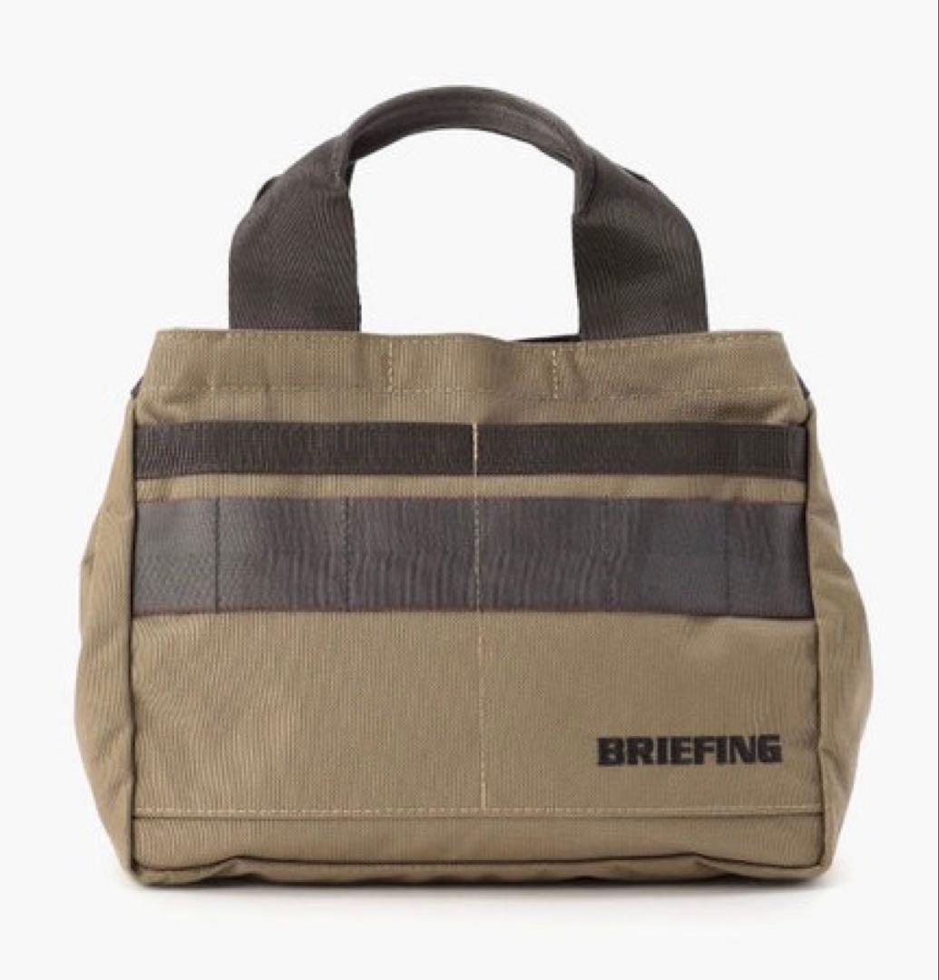 【新品】BRIEFINGカートバッグ CLASSIC CART TOTE STD