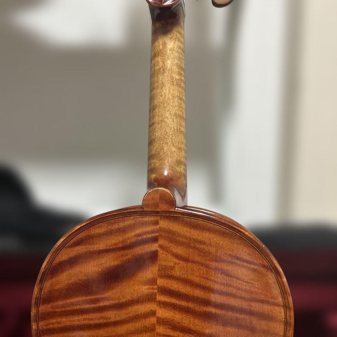 YAMAHA V 20 15.5 2003 弓 湿度計ケース付き